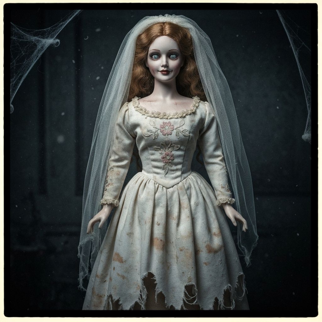 Forgotten Bride
