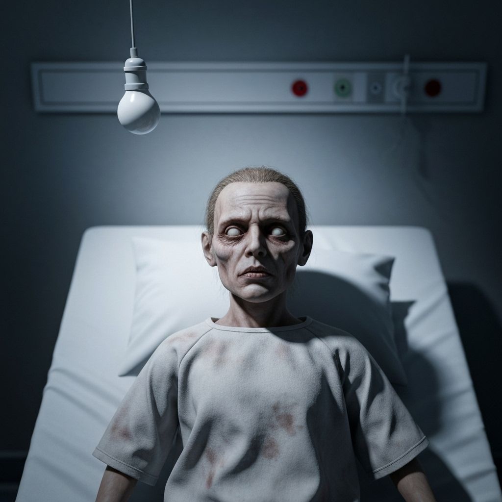 Asylum Patient