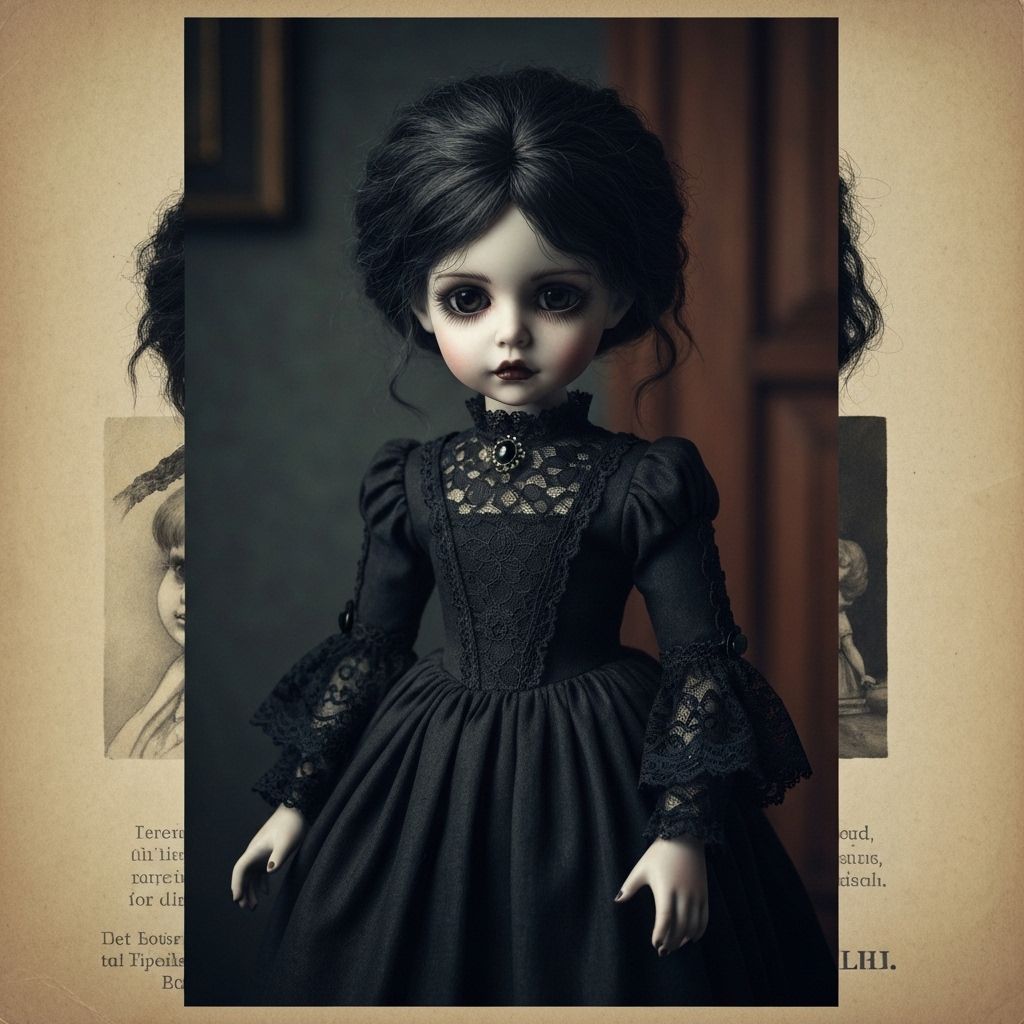 Shadow Child